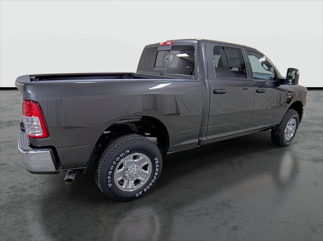 new 2024 Ram 3500 car, priced at $54,910