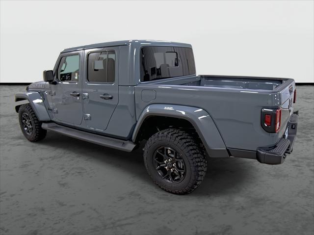 new 2025 Jeep Gladiator car, priced at $44,094