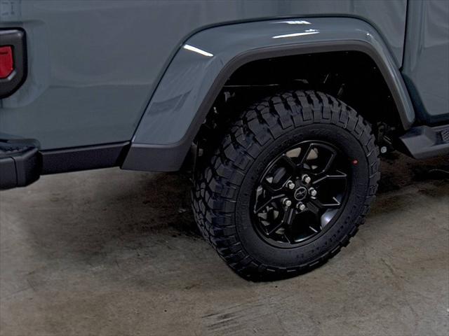 new 2025 Jeep Gladiator car, priced at $44,094