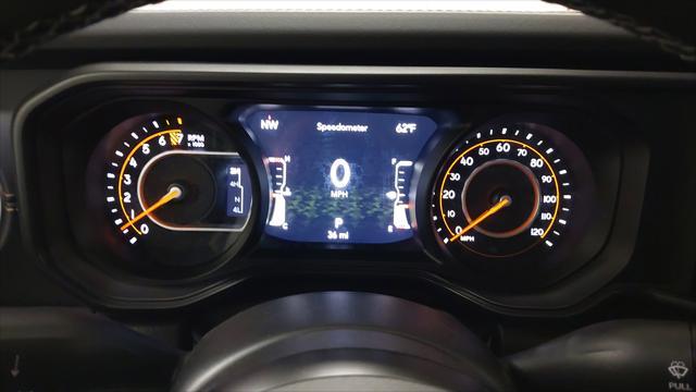 new 2025 Jeep Gladiator car, priced at $44,094