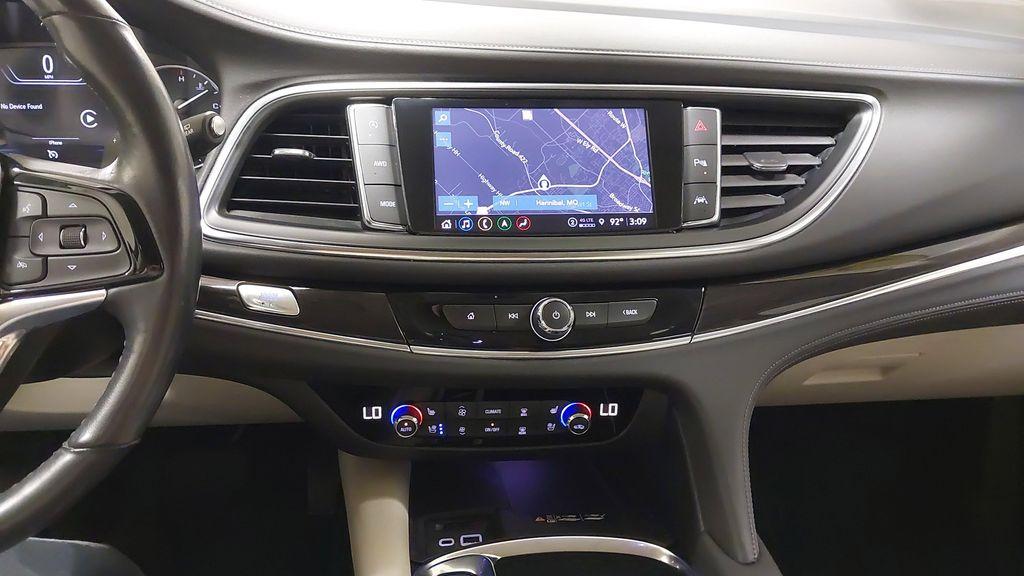 used 2022 Buick Enclave car, priced at $32,990