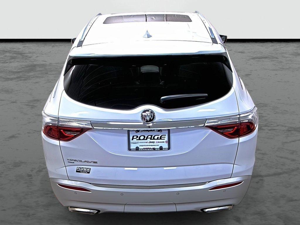 used 2022 Buick Enclave car, priced at $32,990