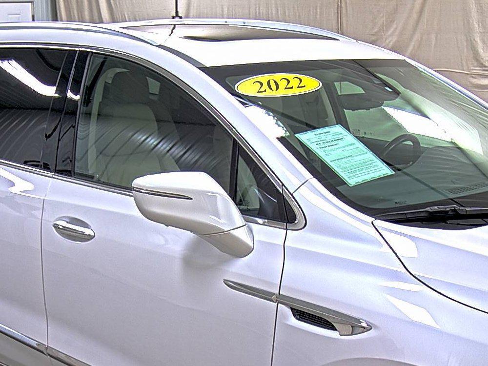 used 2022 Buick Enclave car, priced at $32,990