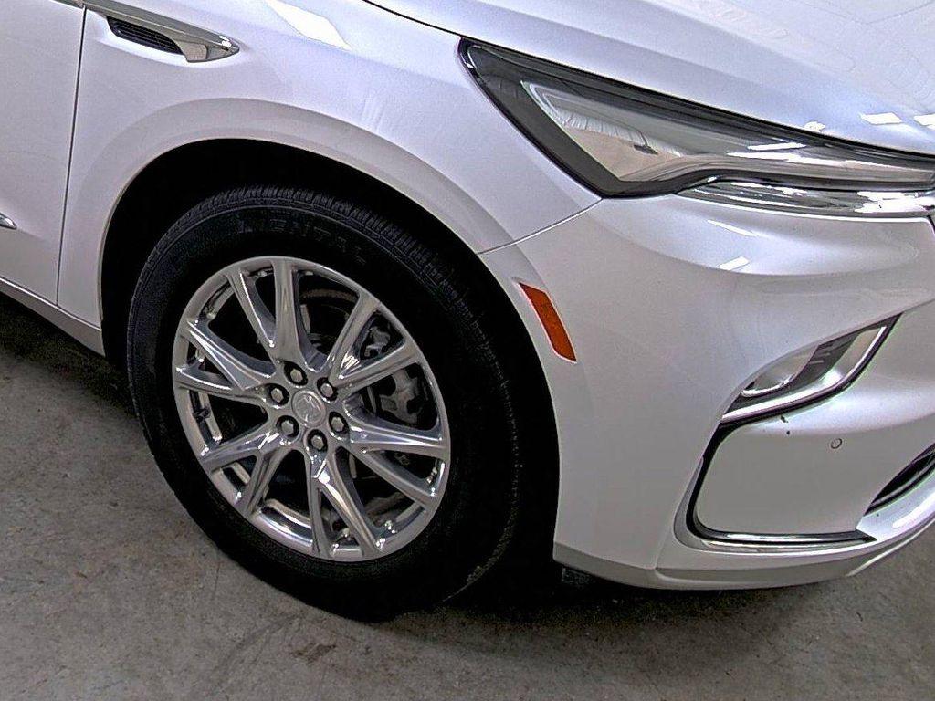 used 2022 Buick Enclave car, priced at $32,990