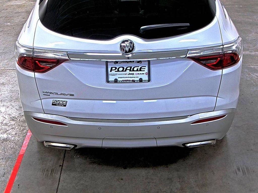 used 2022 Buick Enclave car, priced at $32,990