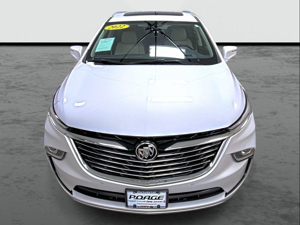 used 2022 Buick Enclave car, priced at $32,990