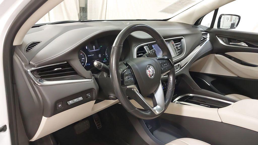 used 2022 Buick Enclave car, priced at $32,990