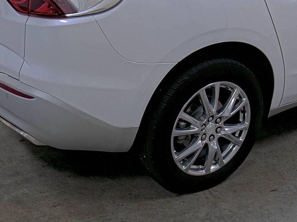 used 2022 Buick Enclave car, priced at $32,990
