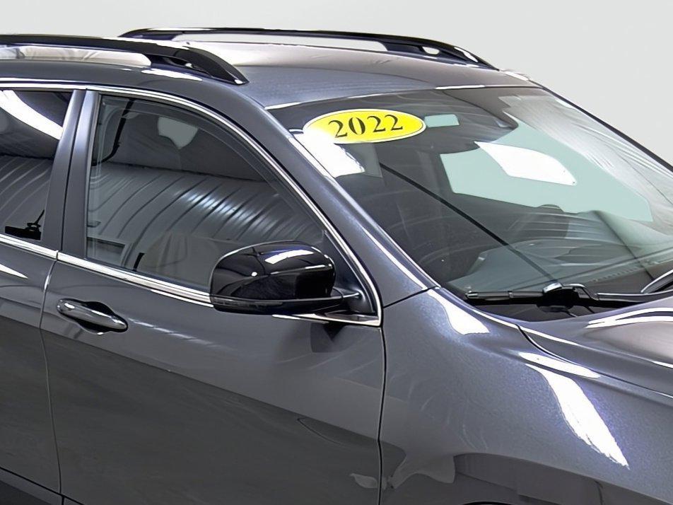 used 2022 Jeep Cherokee car, priced at $24,990
