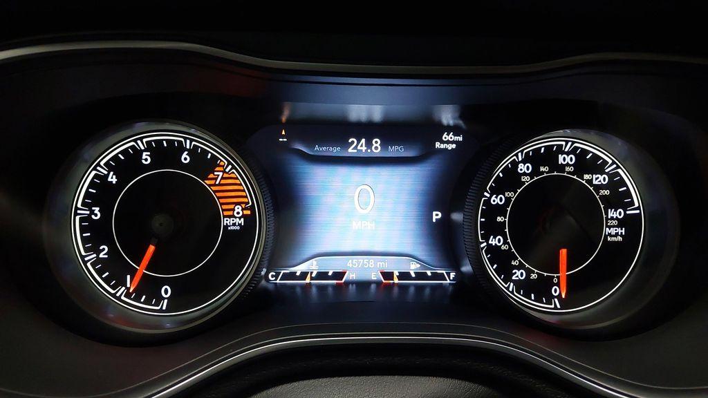 used 2022 Jeep Cherokee car, priced at $24,990