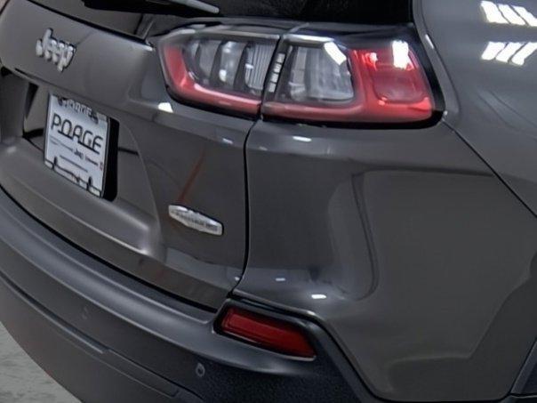 used 2022 Jeep Cherokee car, priced at $24,990