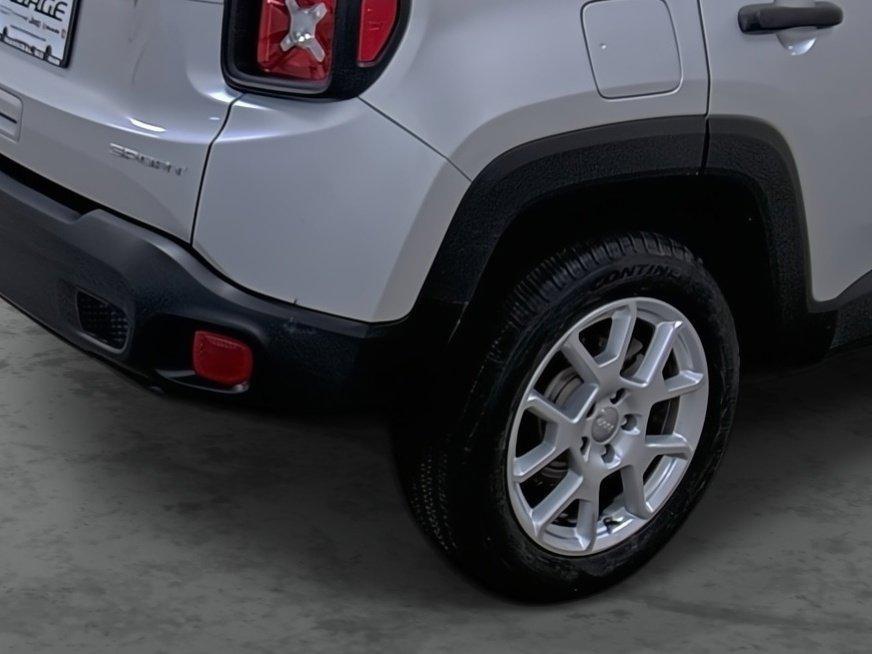 used 2019 Jeep Renegade car, priced at $15,990