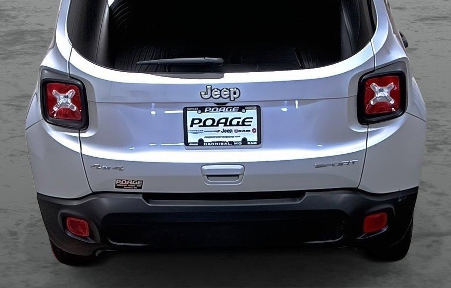 used 2019 Jeep Renegade car, priced at $15,990