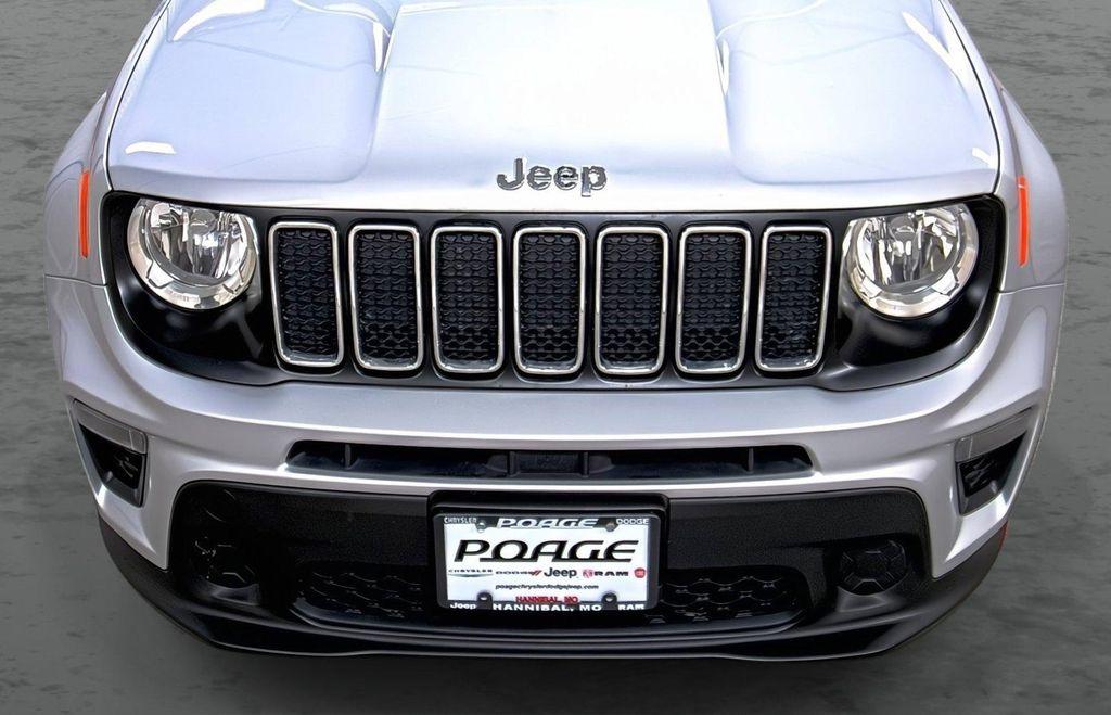 used 2019 Jeep Renegade car, priced at $15,990