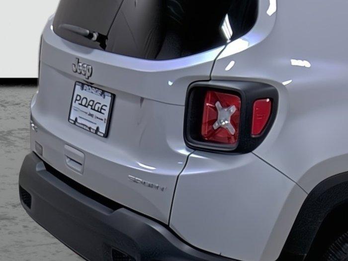 used 2019 Jeep Renegade car, priced at $15,990