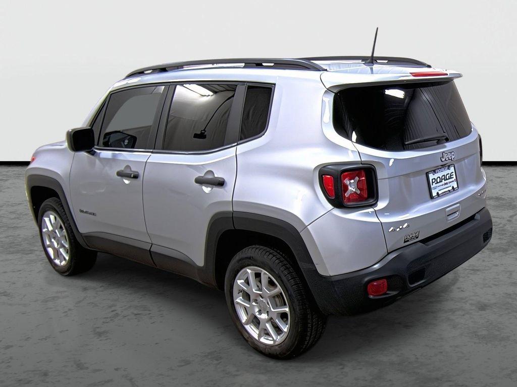 used 2019 Jeep Renegade car, priced at $15,990