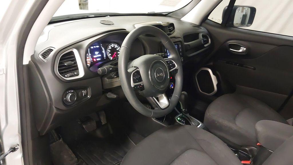 used 2019 Jeep Renegade car, priced at $15,990