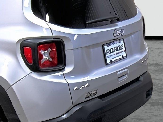 used 2019 Jeep Renegade car, priced at $15,990