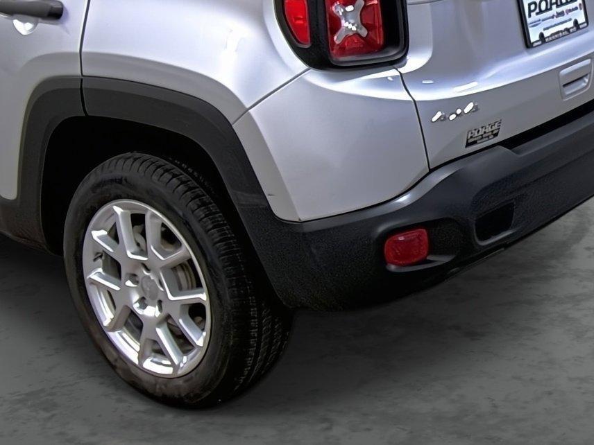used 2019 Jeep Renegade car, priced at $15,990