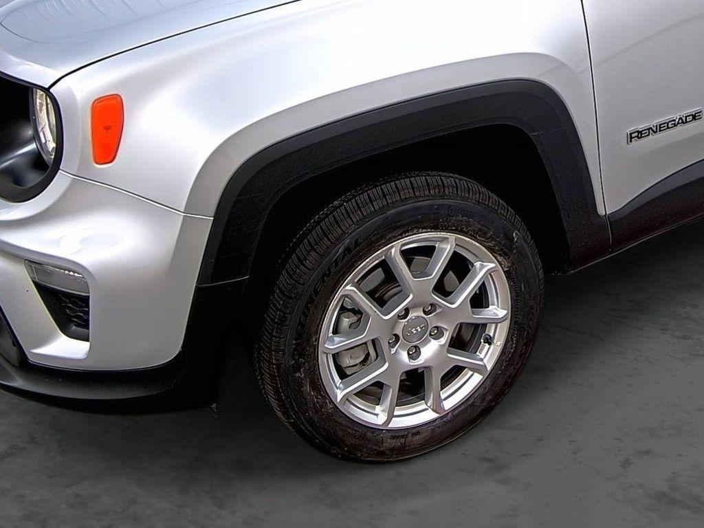used 2019 Jeep Renegade car, priced at $15,990