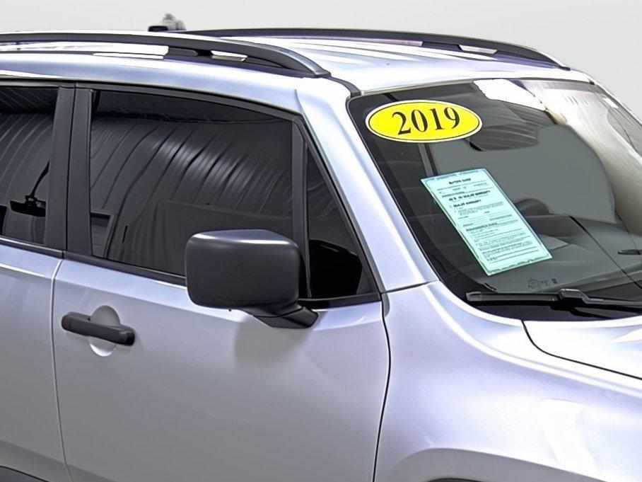 used 2019 Jeep Renegade car, priced at $15,990