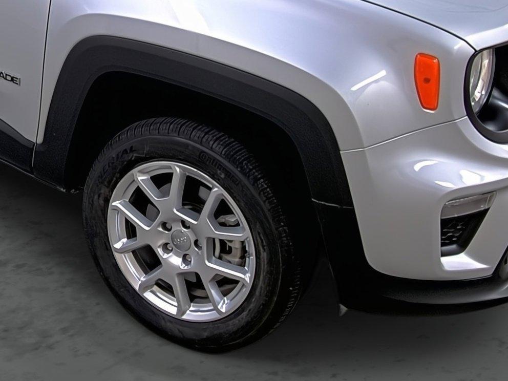 used 2019 Jeep Renegade car, priced at $15,990