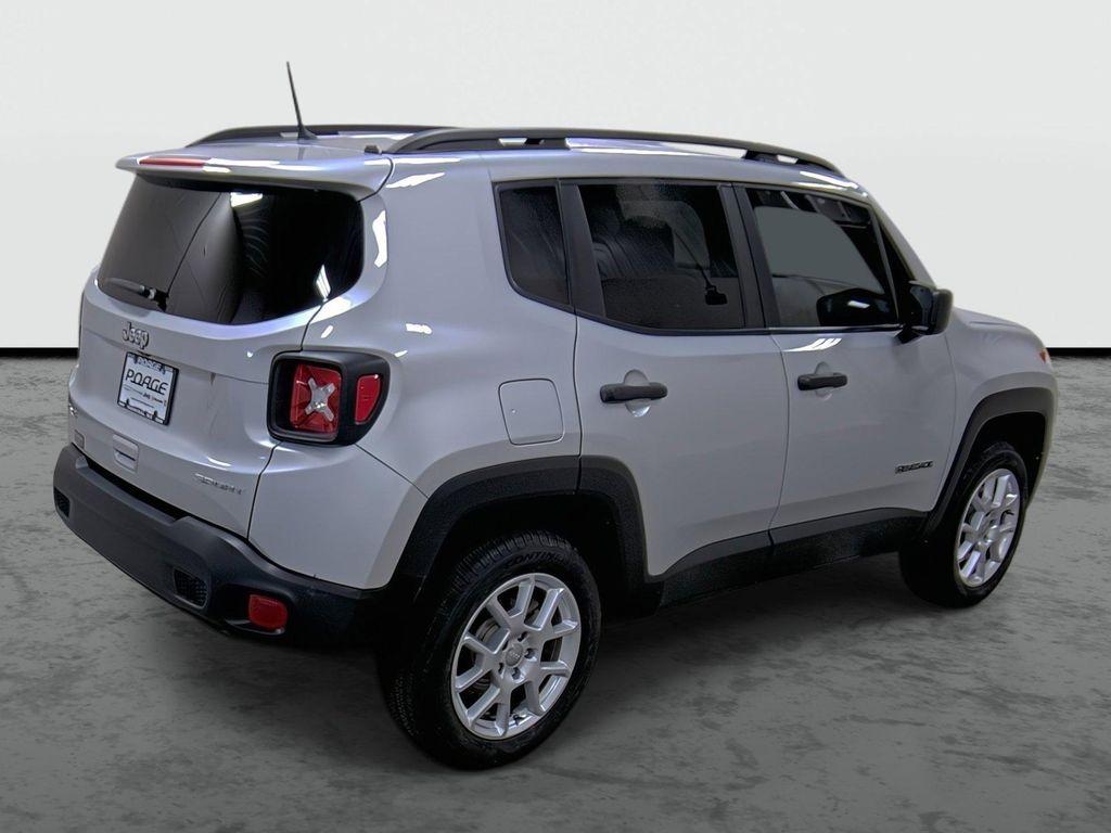 used 2019 Jeep Renegade car, priced at $15,990