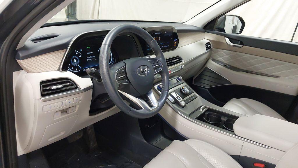 used 2022 Hyundai Palisade car, priced at $39,990