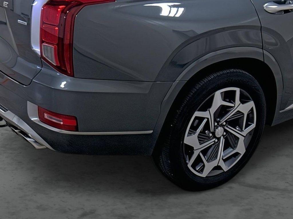 used 2022 Hyundai Palisade car, priced at $39,990
