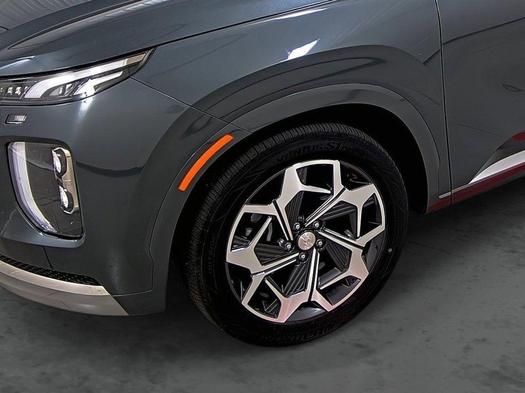 used 2022 Hyundai Palisade car, priced at $39,990
