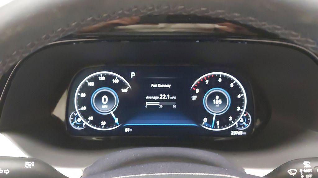 used 2022 Hyundai Palisade car, priced at $39,990