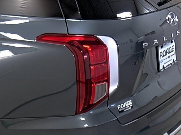 used 2022 Hyundai Palisade car, priced at $39,990