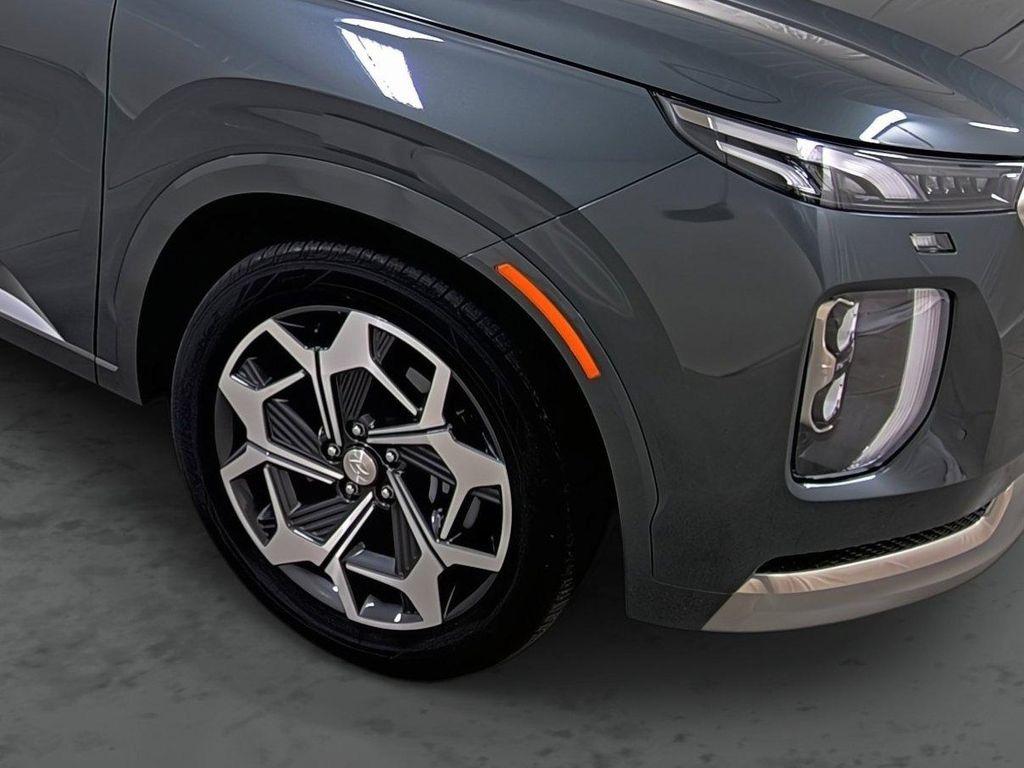used 2022 Hyundai Palisade car, priced at $39,990