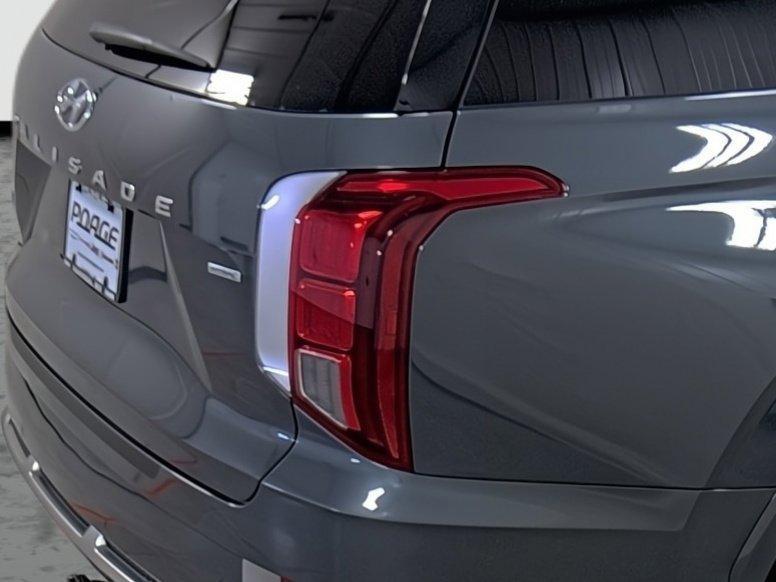 used 2022 Hyundai Palisade car, priced at $39,990