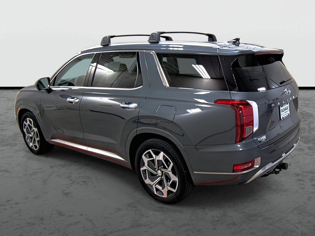 used 2022 Hyundai Palisade car, priced at $39,990
