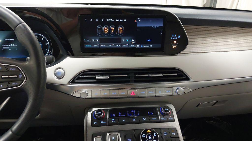 used 2022 Hyundai Palisade car, priced at $39,990