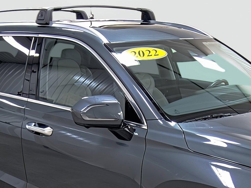 used 2022 Hyundai Palisade car, priced at $39,990
