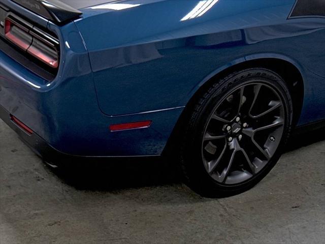 used 2021 Dodge Challenger car, priced at $38,990