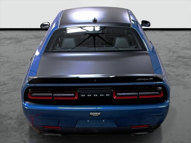 used 2021 Dodge Challenger car, priced at $38,990