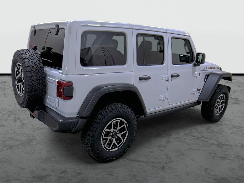 new 2025 Jeep Wrangler car, priced at $57,129