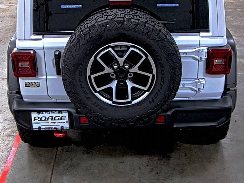 new 2025 Jeep Wrangler car, priced at $57,129