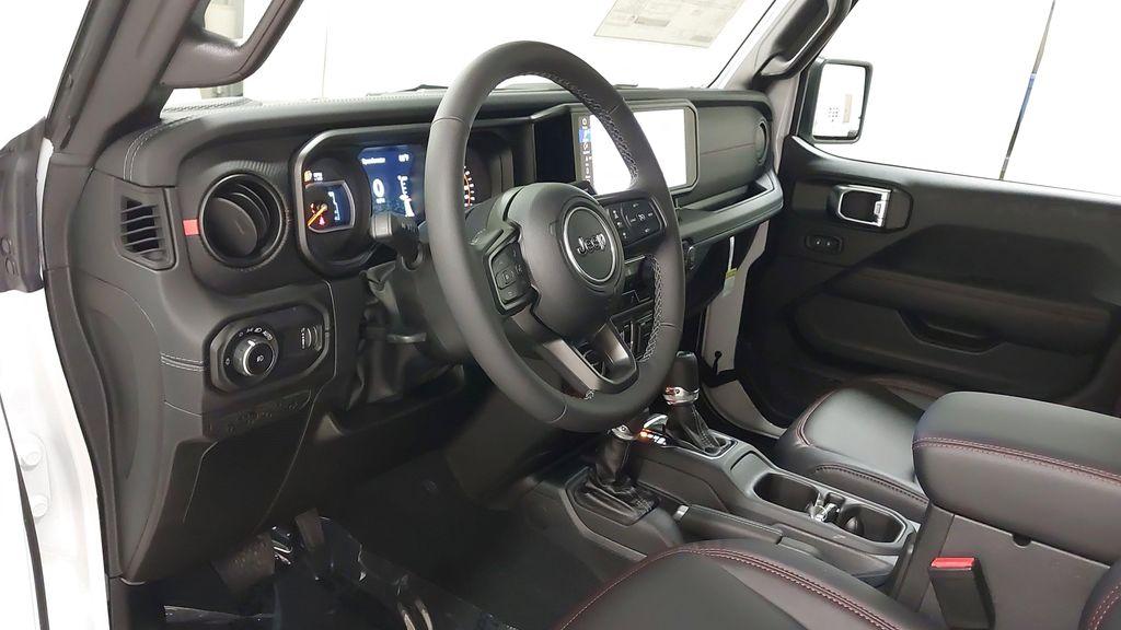 new 2025 Jeep Wrangler car, priced at $57,129
