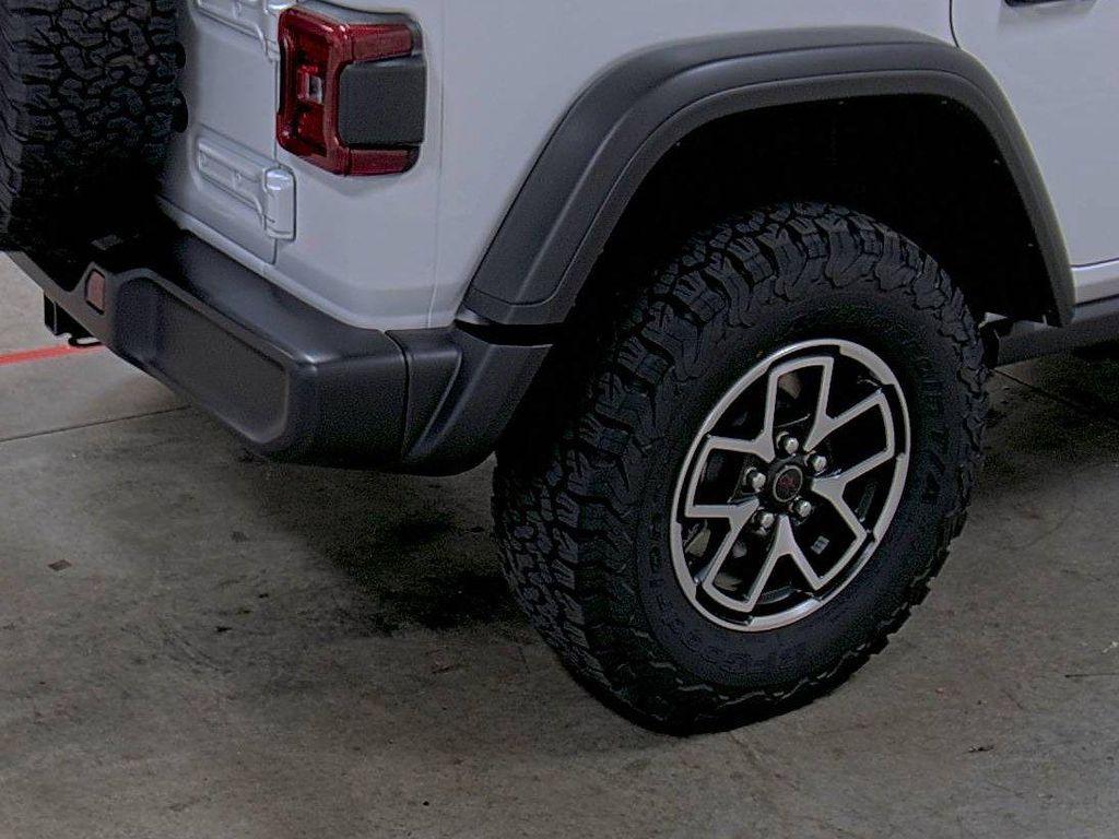 new 2025 Jeep Wrangler car, priced at $57,129