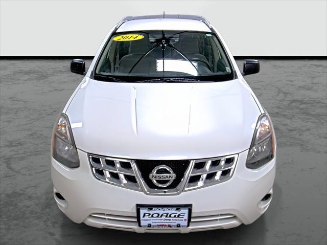 used 2014 Nissan Rogue Select car, priced at $10,990