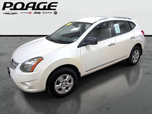 used 2014 Nissan Rogue Select car, priced at $10,990