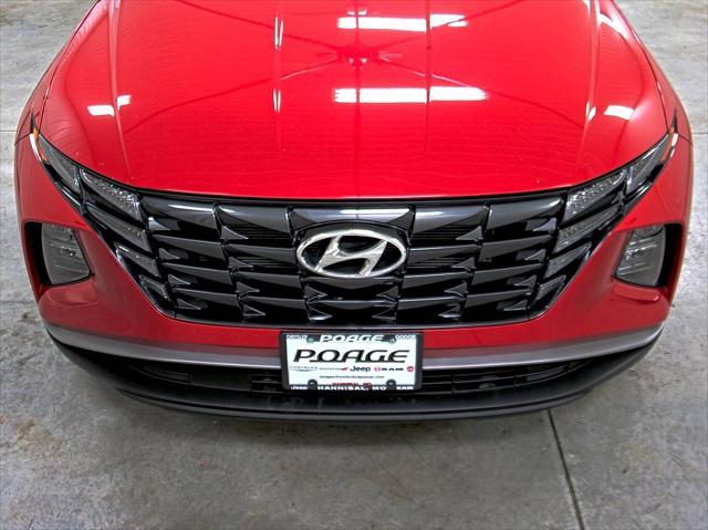 used 2022 Hyundai Tucson car, priced at $25,490