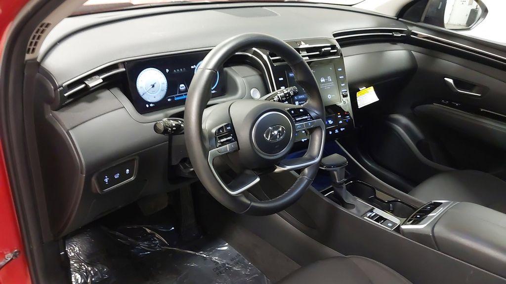 used 2022 Hyundai Tucson car, priced at $24,616
