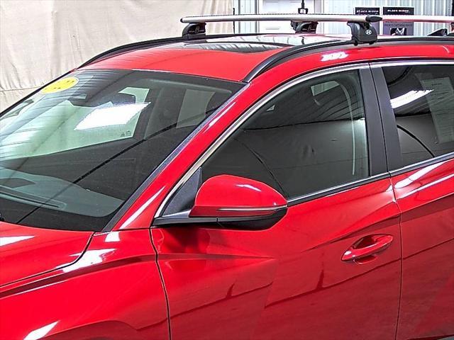 used 2022 Hyundai Tucson car, priced at $25,490