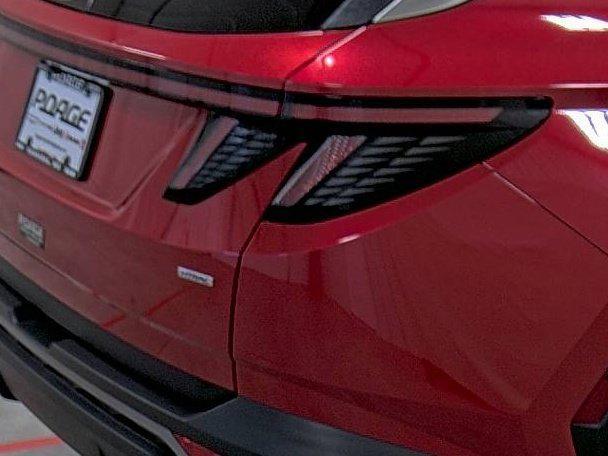 used 2022 Hyundai Tucson car, priced at $25,490