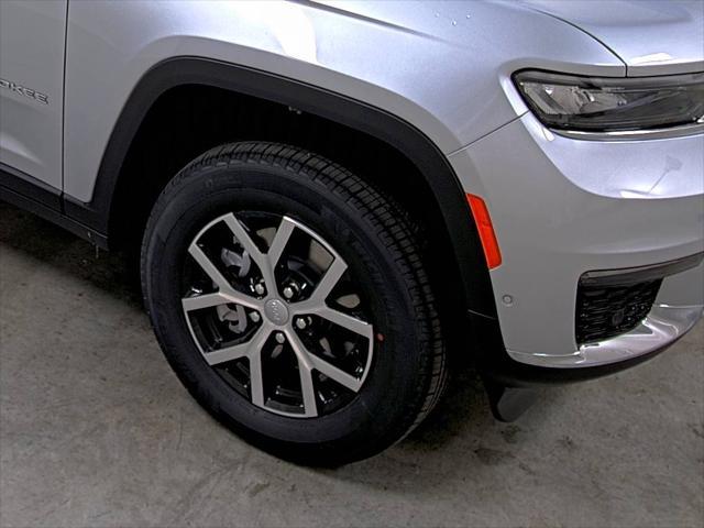 new 2025 Jeep Grand Cherokee L car, priced at $47,830